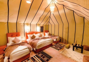 Top Luxury Camp
